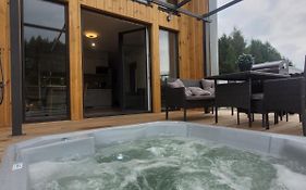 Parkcity SPA Domek z jacuzzi w górach
